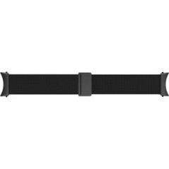 Samsung Smart Watch Band - Stylish Black Stainless Steel Strap for Ultimate Comfort & Durability - Model 8801790033870
